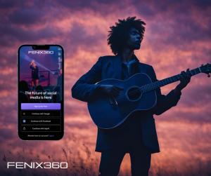 FENIX360 Logo