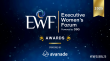 Recognizing Excellence: Finalists Revealed for 2025 EWF Annual Conference Awards