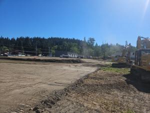 Chad Fisher Construction (CFC) has officially broken ground on a 47,850-square-foot pre-engineered metal building for Judd and Black Appliances, marking a significant step in the company’s distribution expansion across Whatcom and Skagit counties Judd & Black Project by Chad Fisher Construction