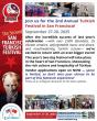 California Turkish American Association Announces the  2nd Annual San Francisco Turkish Festival at Embarcadero Plaza
