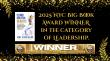 Tony J. Selimi’s ‘Climb Greater Heights’ Wins NYC Big Book Award in Leadership Category and Adds New Editorial Praise