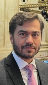Rafael Barrenechea Head Shot