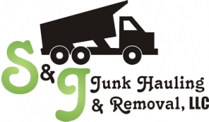 S&J Junk Hauling Logo