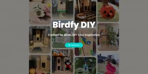 Birdfy DIY Page