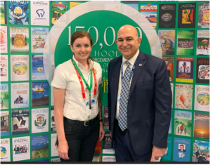 Andre Matevousian,  Federal Bureau of Prisons