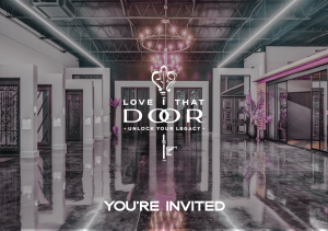 Love That Door, a leading name in custom iron, steel, and aluminum doors and windows, is proud to announce its 2025 event season featuring exclusive builder gatherings, major community events, and holiday traditions that bring together industry partners, homeowners, and families alike Love That Door's 2025 Event Season invitation.