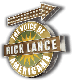 rick lance studio --,