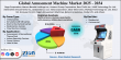 Amusement Machine Market Size to Jump from USD 16.5 Billion in 2024 to USD 38.02 Billion by 2034, at 11% CAGR