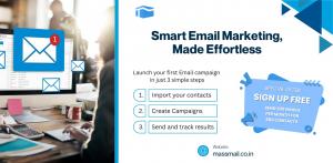 Secuodsoft, a global leader in technology solutions, is excited to announce the launch of its newest product, TCube Mass Mail, an innovative email marketing platform designed to help businesses of all sizes engage with their audiences in a meaningful and measurable way TCube Mass Mail