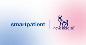 Smartpatient and Novo Nordisk Logos