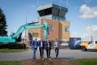 Kongsberg in Canada Supports Groundbreaking of Kingston Digital Facility with Critical Technology Contribution