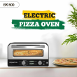 Equator Introduces EPO 500 Countertop Pizza Oven for Artisan-Quality Home Baking