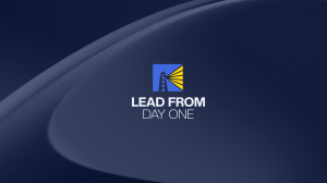 Lead From Day One