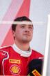 Ferrari Star Driver Dylan Medler at FIA WEC in Austin, Texas