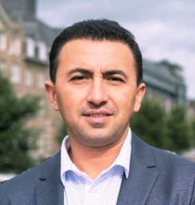 Photo of Aytac Biber, MC-IF