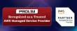 PROLIM Achieves AWS Managed Service Provider (MSP) Partner Status, Strengthening Global Cloud Leadership