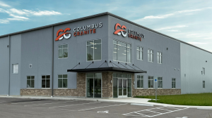 Columbus Granite Store Front in Lewis Center, OH