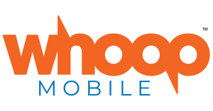 Whoop Mobile Logo