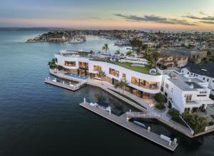 3 The Point, Coronado, San Diego Bay, California