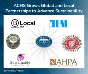 ACHS Grows Global and Local Partnerships to Advance Sustainability