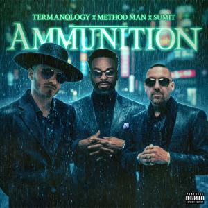 Ammunition ft. Method Man - Album Art