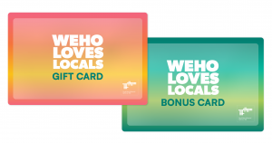 weho gift card
