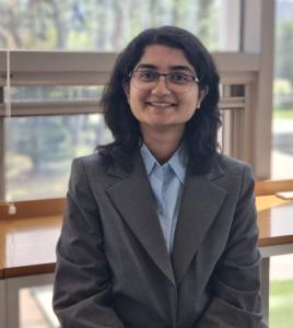 Dr. Kalpana Chawla Scholar Graduates from the International Space University at the Hanyang University Seoul, S.Korea 18 Simran Mardhani - Portrait