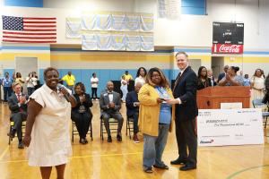 Thousands of Alabama students have learned about America’s history, founding principles, and their rights and responsibilities as citizens in Veronica Pitts’ classroom