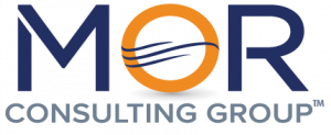 MOR Consulting Group™ logo. A WBE-certified strategic consulting firm serving North America.