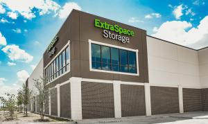 DXD Capital announced the opening of its newest development, a three-story, Class A, climate-controlled self storage facility in San Antonio’s high-growth Alamo Ranch submarket An image of DXD's newest self storage facility in San Antonio