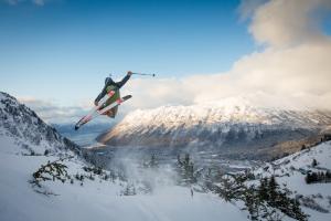 Alyeska Resort Winter Experiences