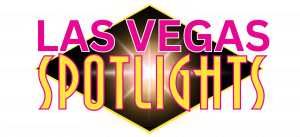 Las Vegas Spotlights logo