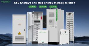 During the 2025 exhibition in Las Vegas, GSL ENERGY received formal certification from SGS, a globally respected leader in testing and certification GSL ENERGY High-Voltage Energy Storage System Receives UL 9540/UL 1973 Certification, Boosting North American Market Expansion