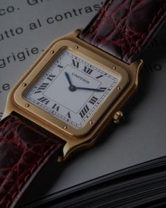 Cartier Santos 1