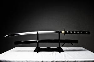Traditional Samurai Sword