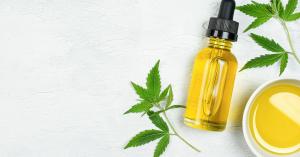 CBD öl