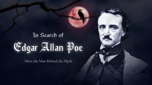 Official Poster for "In Search of Edgar Allan Poe" documentary