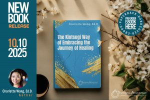 The Kintsugi Way: Book Release 10.10.2025