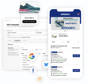 Retail Campaign Studio