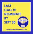Last Call for 2025 Annual Goody Business Book Awards Nominations for Authors