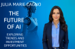 Keynote Explores the Future Direction of AI Development and Investment