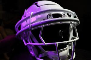 The Halo (Protective Helmet Mask) Patent Pending