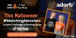 Adorb Launches #MatchingMonsters – A Halloween Challenge for Couples Everywhere