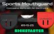 Capshock Launches World’s First Non-Electronic Mouthguard That Alerts To Potentially Concussive Impacts For Under $50