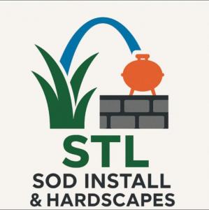 Logo - STL SOD Install & Hardscapes