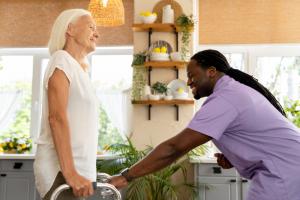 Post-Hospitalization Recovery Care