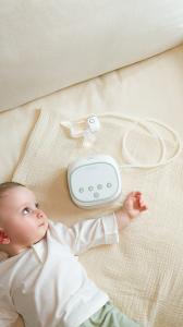 Momcozy BreezyClear Pro™ 2 in 1 Electric Nasal Aspirator