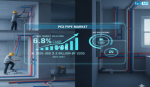 PEX Pipe Market
