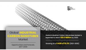 The global industrial carbon nanotubes market was estimated at 2 Industrial Carbon Nanotubes Industry Analysis