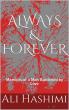 Ali Hashimi’s Debut Novel, Always & Forever, Explores the Psychology of Enduring Love Amidst Societal Norms